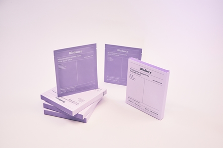 Biodance Rejuvenating Caviar PDRN Real Deep Mask Revitalizing Mask to restore the skin barrier