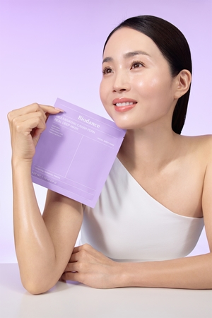 Biodance Rejuvenating Caviar PDRN Real Deep Mask Revitalizing Mask to restore the skin barrier