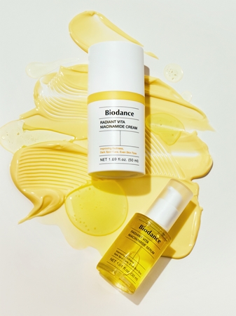 Biodance Radiant Vita Niacinamide Serum Brightening Serum with moisturising effect
