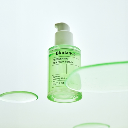 Biodance Refreshing Sea Kelp Serum Soothing Serum for oily and problem skin