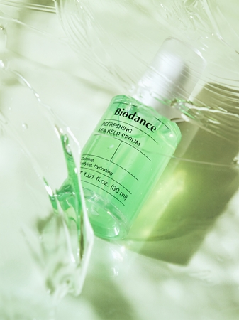 Biodance Refreshing Sea Kelp Serum Soothing Serum for oily and problem skin