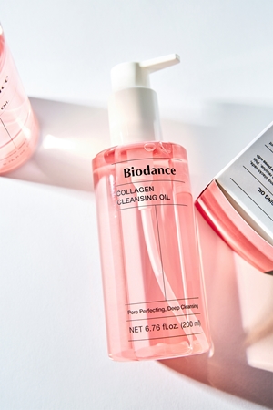 Biodance Collagen Cleansing Oil Deep Cleansing Oil for perfect skin cleansing