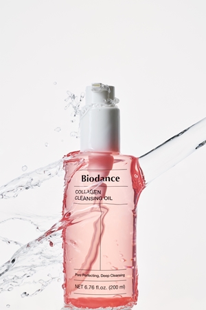 Biodance Collagen Cleansing Oil Deep Cleansing Oil for perfect skin cleansing