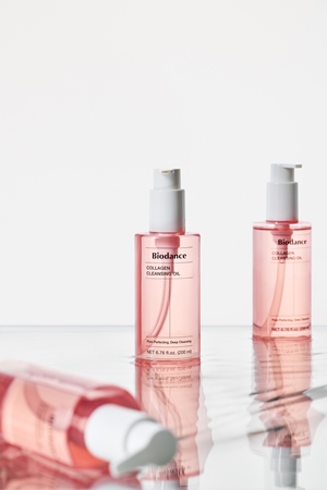 Biodance Collagen Cleansing Oil Deep Cleansing Oil for perfect skin cleansing