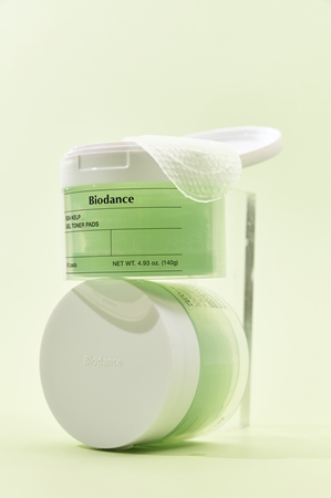 Biodance Sea Kelp Gel Toner Pads toner pads with soothing effect