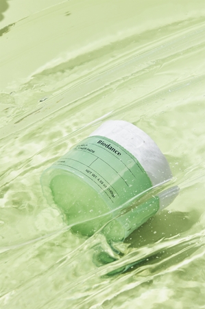 Biodance Sea Kelp Gel Toner Pads toner pads with soothing effect