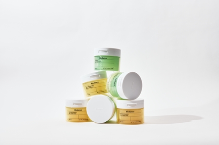 Biodance Sea Kelp Gel Toner Pads toner pads with soothing effect