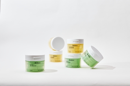 Biodance Sea Kelp Gel Toner Pads toner pads with soothing effect