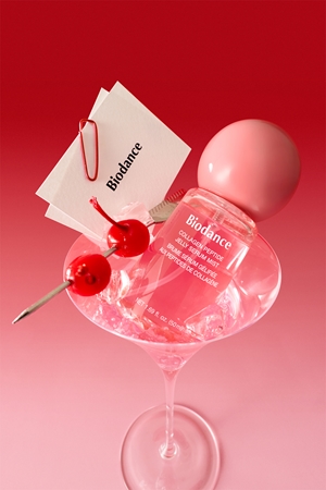 Biodance Collagen Peptide Jelly Serum Mist essential face mist