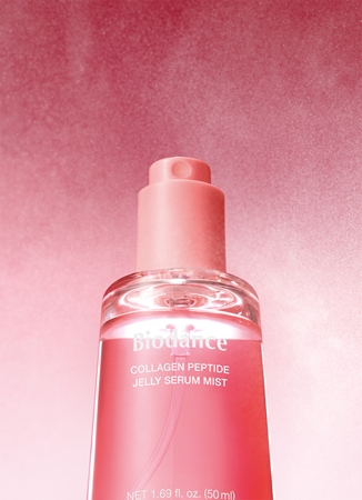 Biodance Collagen Peptide Jelly Serum Mist essential face mist