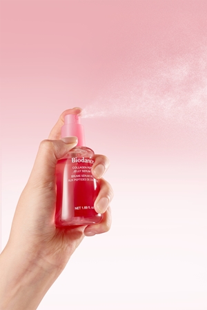 Biodance Collagen Peptide Jelly Serum Mist essential face mist