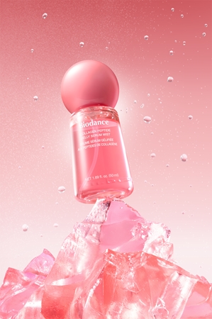 Biodance Collagen Peptide Jelly Serum Mist essential face mist