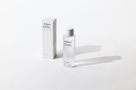 Biodance Skin Refining Mild PHA Toner Gentle Exfoliating Tonic with regenerative effect