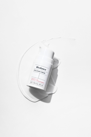 Biodance Pore Tightening Collagen Cream ενυδατική και λειαντική κρέμα προσώπου για ελαχιστοποίηση των πόρων