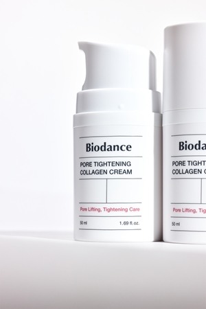 Biodance Pore Tightening Collagen Cream ενυδατική και λειαντική κρέμα προσώπου για ελαχιστοποίηση των πόρων