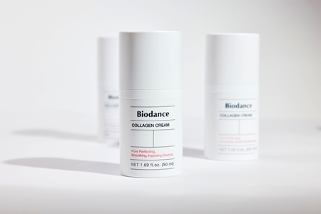 Biodance Pore Tightening Collagen Cream ενυδατική και λειαντική κρέμα προσώπου για ελαχιστοποίηση των πόρων