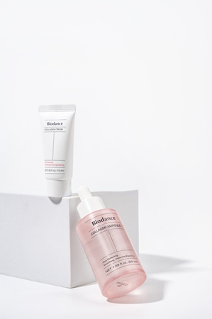 Biodance Pore Tightening Collagen Cream ενυδατική και λειαντική κρέμα προσώπου για ελαχιστοποίηση των πόρων