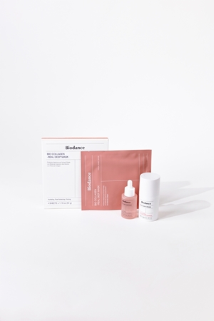 Biodance Pore Tightening Collagen Cream ενυδατική και λειαντική κρέμα προσώπου για ελαχιστοποίηση των πόρων