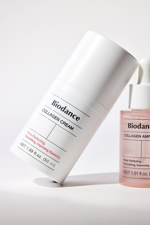 Biodance Pore Tightening Collagen Cream ενυδατική και λειαντική κρέμα προσώπου για ελαχιστοποίηση των πόρων
