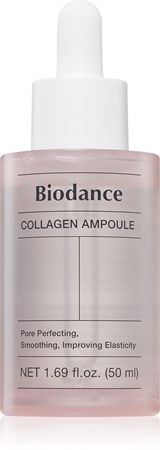 Biodance Pore Tightening Collagen Ampoule zpevňující pleťové sérum pro minimalizaci pórů