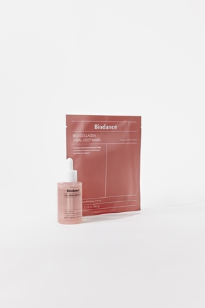 Biodance Pore Tightening Collagen Ampoule Firming Facial Serum to minimise pores