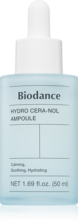 Biodance Hydro Cera-nol Ampoule hydratační pleťové sérum se zklidňujícím účinkem
