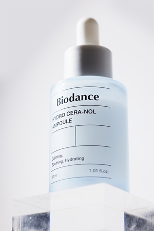 Biodance Hydro Cera-nol Ampoule sérum hydratant visage avec effets apaisants