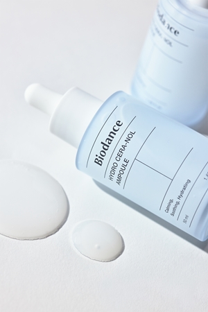 Biodance Hydro Cera-nol Ampoule sérum hydratant visage avec effets apaisants