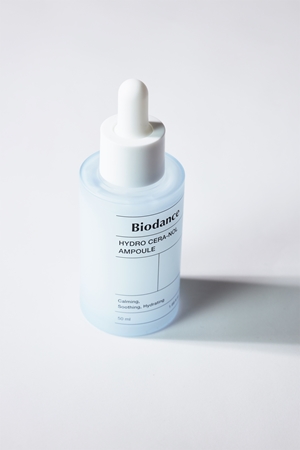 Biodance Hydro Cera-nol Ampoule sérum hydratant visage avec effets apaisants