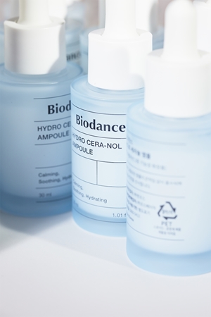 Biodance Hydro Cera-nol Ampoule sérum hydratant visage avec effets apaisants