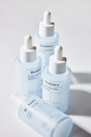 Biodance Hydro Cera-nol Ampoule sérum hydratant visage avec effets apaisants