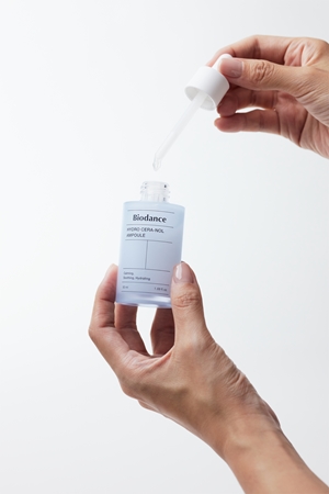 Biodance Hydro Cera-nol Ampoule sérum hydratant visage avec effets apaisants