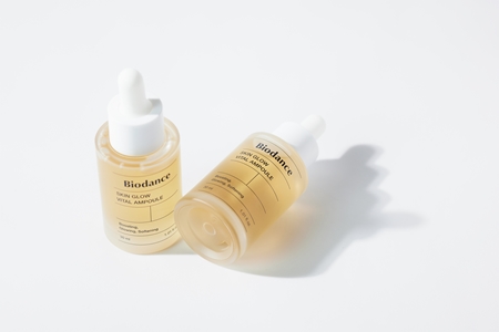Biodance Skin Glow Vital Ampoule sérum hydratant illuminateur aux probiotiques