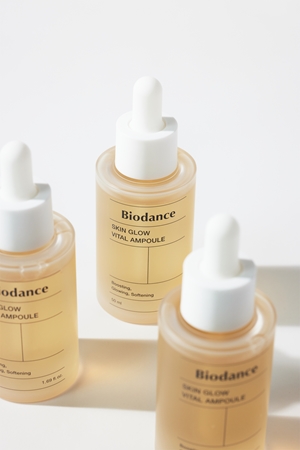 Biodance Skin Glow Vital Ampoule sérum hydratant illuminateur aux probiotiques