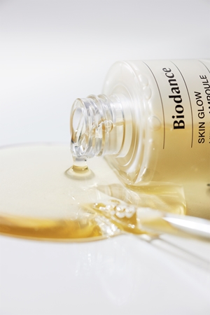 Biodance Skin Glow Vital Ampoule sérum hydratant illuminateur aux probiotiques