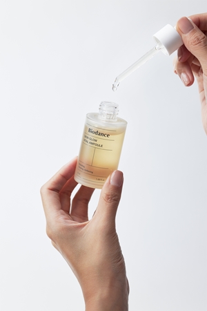 Biodance Skin Glow Vital Ampoule sérum hydratant illuminateur aux probiotiques