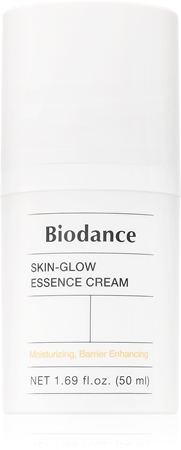 Biodance Skin Glow Essence Cream hydratační pleťový krém pro rozjasnění pleti