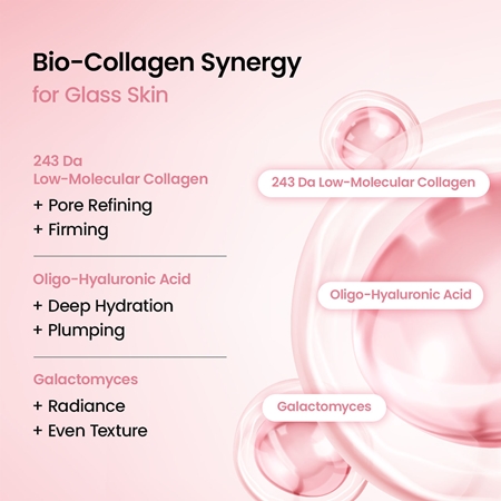 Biodance Bio-Collagen Real Deep Mask masque hydrogel intense pour hydrater la peau et réduire l'apparence des pores