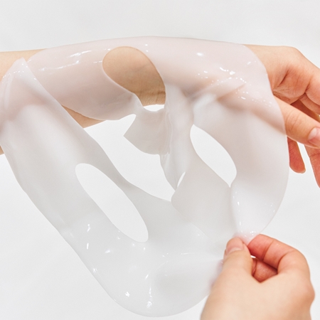 Biodance Bio-Collagen Real Deep Mask masque hydrogel intense pour hydrater la peau et réduire l'apparence des pores