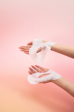 Biodance Bio-Collagen Real Deep Mask Intensive Hydrogel Mask for hydration and pore minimising