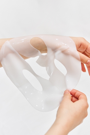 Biodance Bio-Collagen Real Deep Mask Intensive Hydrogel Mask for hydration and pore minimising