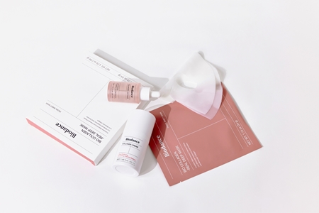 Biodance Bio-Collagen Real Deep Mask Intensive Hydrogel Mask for hydration and pore minimising