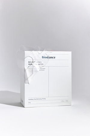 Biodance Bio-Collagen Real Deep Mask Intensive Hydrogel Mask for hydration and pore minimising