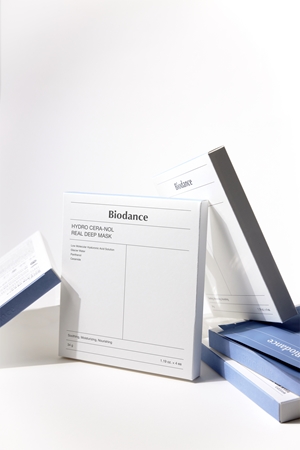 Biodance Hydro Cera-nol Real Deep Mask Hydrating Face Mask with soothing effect