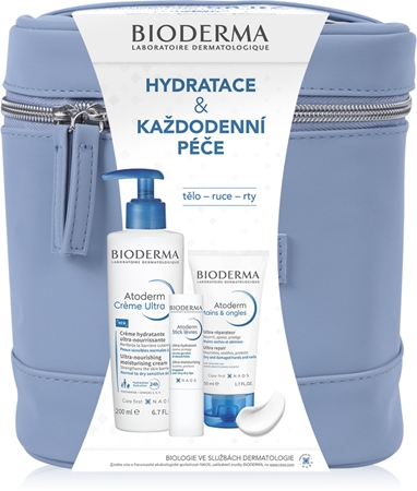 Bioderma Atoderm Gift Set for dry skin