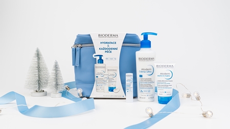 Bioderma Atoderm Gift Set for dry skin