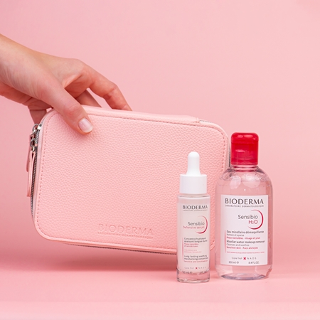 Bioderma Sensibio Set Christmas gift set for sensitive skin