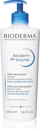 Bioderma Atoderm PP Baume baume corps pour peaux sèches et sensibles