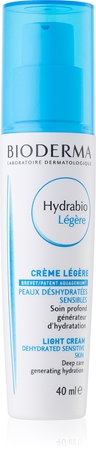 Bioderma Hydrabio Légere pleťový krém pro dehydratovanou pleť