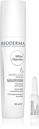 Bioderma White Objective sérum de nuit illuminateur anti-taches pigmentaires